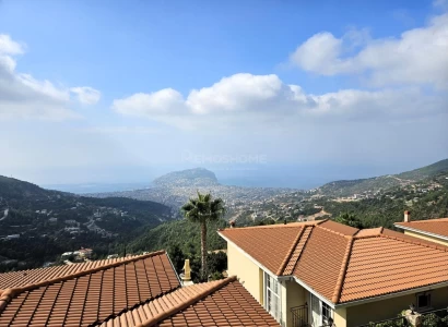 Bektas Tulip Family Villa Panorama