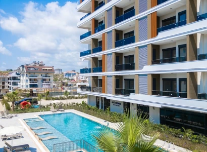 Aydın Tower Appartement met Zeezicht