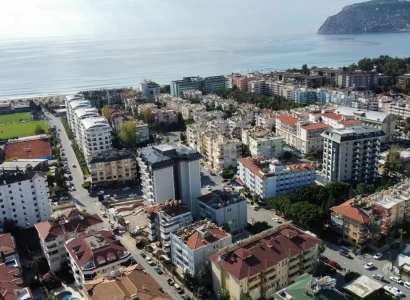 Tufan Sitesi 2+1 Daire Alanya
