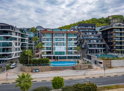 GREEN WOOD HILL RESIDENCE Квартира