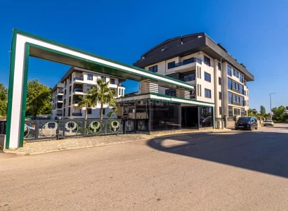 Oba PHOENIX VALLEY 1+1 Wohnung