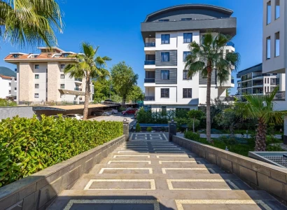 Oba PHOENIX VALLEY 1+1 Wohnung