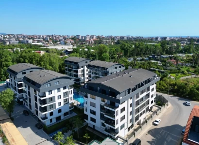 Oba PHOENIX VALLEY 1+1 Wohnung