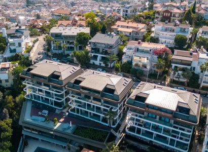 Alanya Kale Maisons Luxus Residence