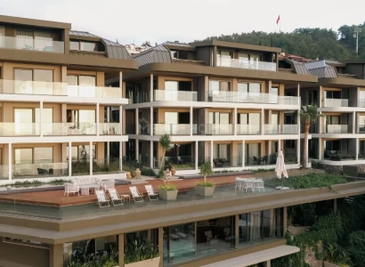 Alanya Kale Maisons Luxus Residence