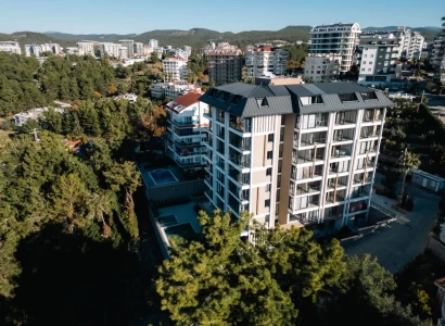 Avsallar Novis Style Residence Wohnungen