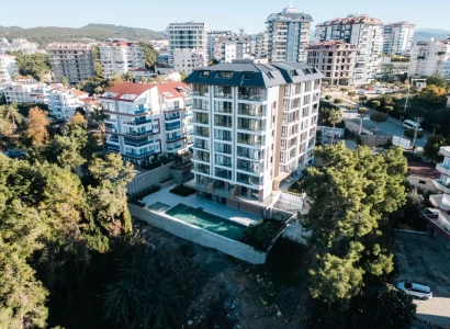 Avsallar Novis Style Residence Wohnungen