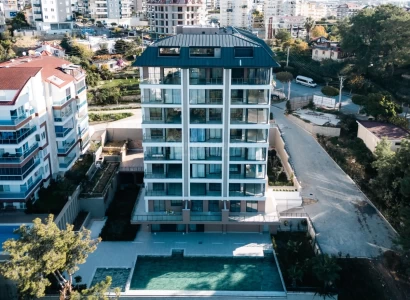 Avsallar Novis Style Residence Wohnungen