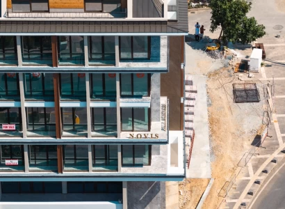 Alanya Novis Pier Modernes Geschäftszentrum