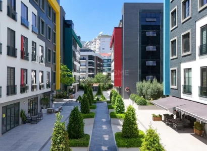 Oba Summer Park Satılık Dükkan