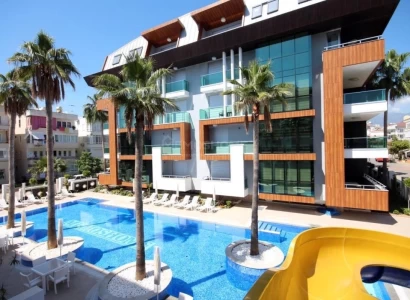 Furnished Apartment in Renda Park