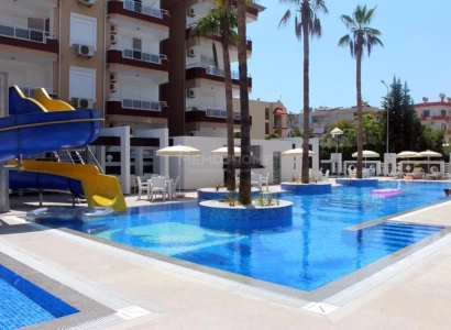 Furnished Apartment in Renda Park