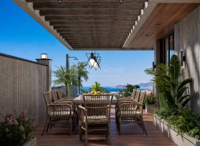 Excleance Kargıcak Ultra Lüks Villa
