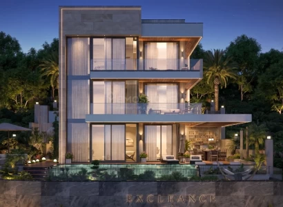 Excleance Kargıcak Ultra Lüks Villa