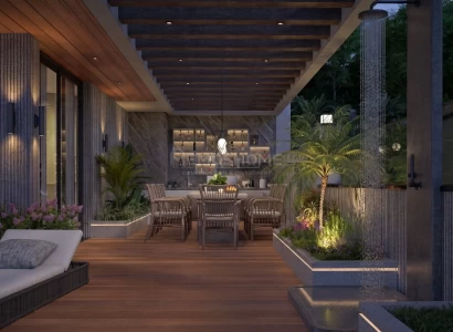 Excleance Kargıcak Ultra Lüks Villa