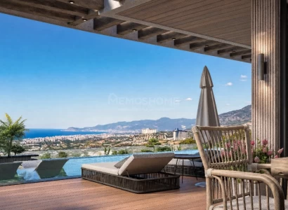 Excleance Kargıcak Ultra Lüks Villa