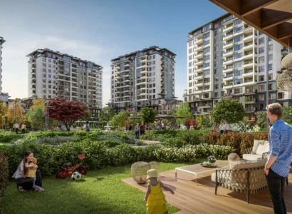Referans Beylikdüzü Modern Yaşam Projesi