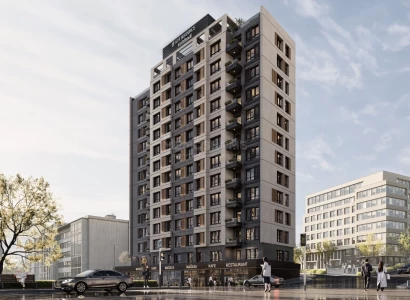 Zeytinburnu Soft Residence Butik Konut