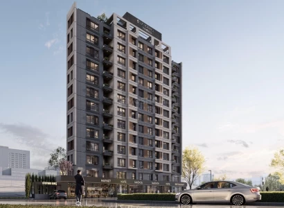 Zeytinburnu Soft Residence Butik Konut