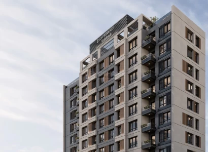 Zeytinburnu Soft Residence Butik Konut