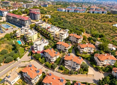 Kestel VIP Village Mit Meerblick