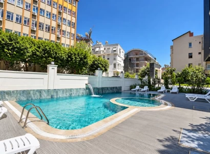 Sekerhane Tokus Premium 2+1 Apartment