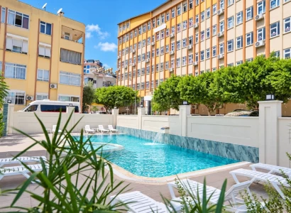 Sekerhane Tokus Premium 2+1 Apartment