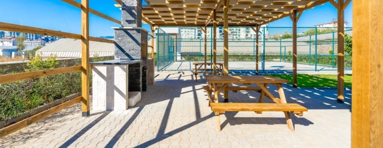 Cozy Furnished 2+1 for Rent in Payallar