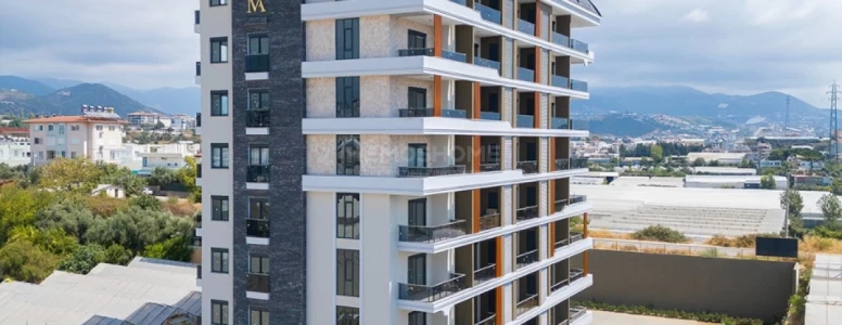 Cozy Furnished 2+1 for Rent in Payallar