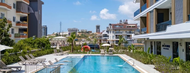 Cozy Furnished 2+1 for Rent in Payallar