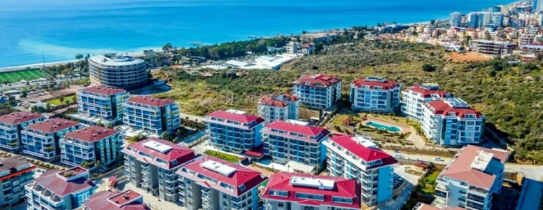 Calypso Residence’da Modern Yaşam
