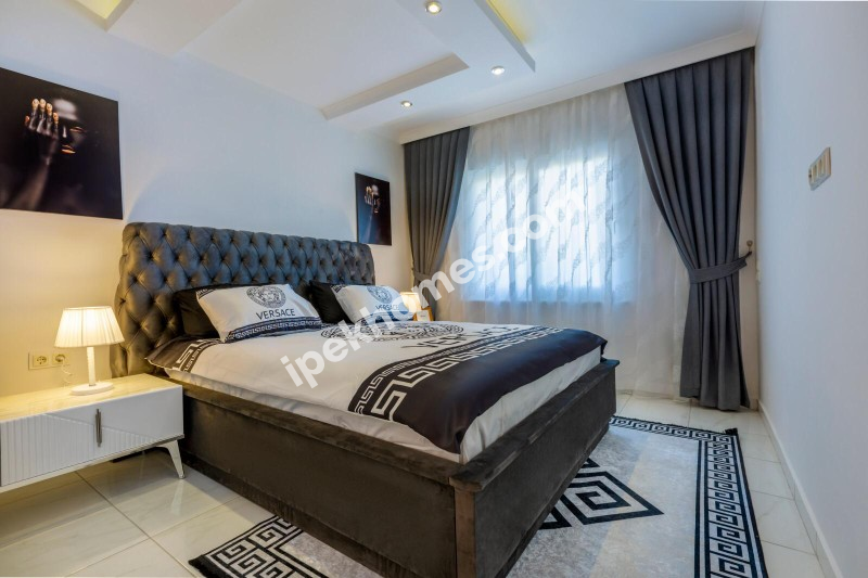 mahmutlar satılık 3+1 lüks daire