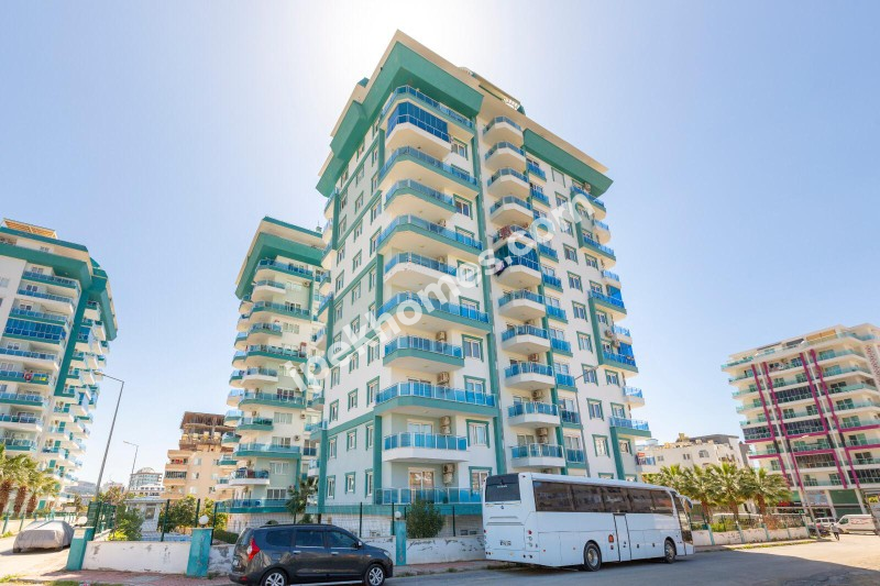 mahmutlar satılık 3+1 lüks daire