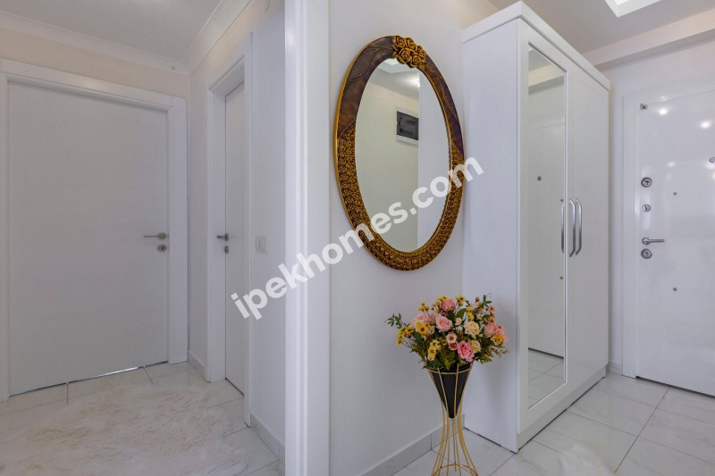 mahmutlar satılık 3+1 lüks daire