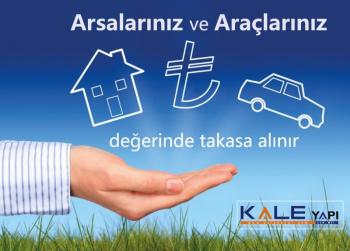 Avcılar Kale'den Denizköşklerde Metrobüse 5 Dakika Yürüme Mesafesinde Daire 