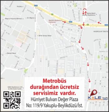 KALE YAPI'DAN OTOPARKLI 2+1 GENİŞ M2 SATILIK DAİRE FIRSATI!!!