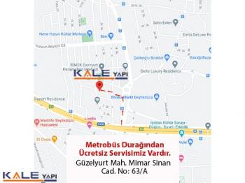 Bahçeşehir Lokasyonunda 2+1 Siteiçi Peyzaj Ve Park Alanlı Daire