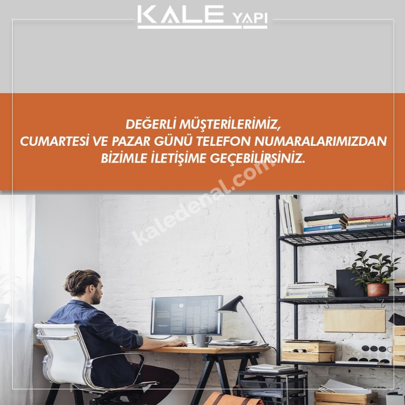 BEYLİKDÜZÜ KALEDEN MARMARA MAHALLESİNDE MARİNAYA KOMŞU 2+1 DAİRE