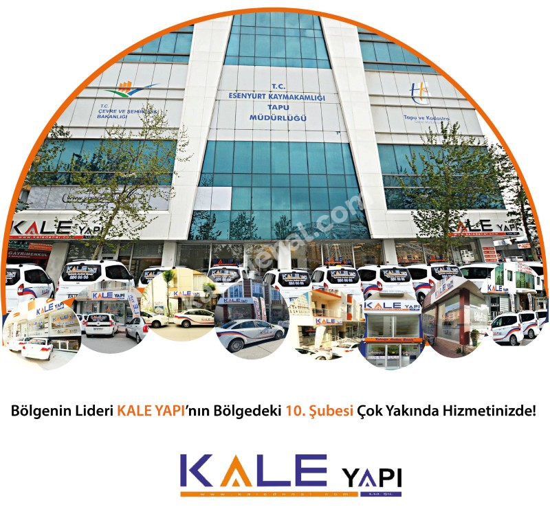 ESENYURTTA MERKEZİ KONUMDA HASTANEYE YAKIN SATILIK DAİRE