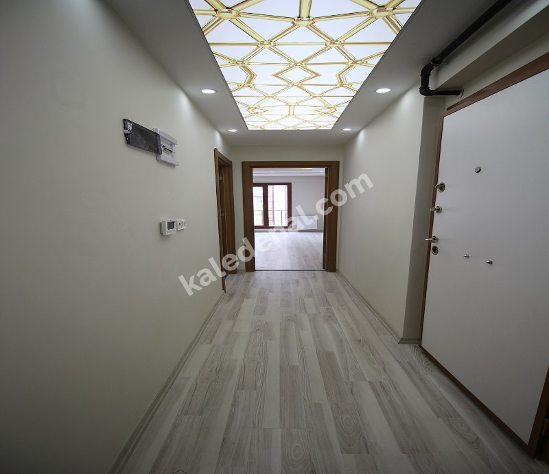 AVCILAR KALE'DEN SIFIR ANAHTAR TESLİM LÜX 2+1 DAİRE 