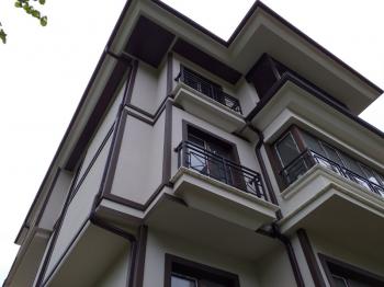 Trabzon Çukurçayır Sofrakaya'da Satılık Ultralüks 4 Katlı Villa