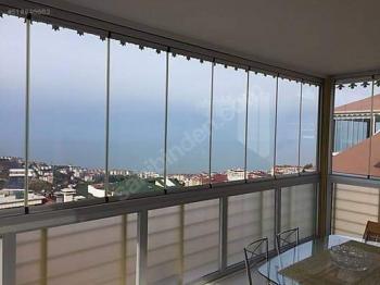Deniz Ve Şehir Manzaralı Villa  Ultra Lüks 4+2  240 m2 İnşaat  3 Kat  Trabzon Soğuksu 