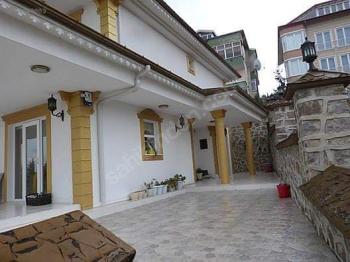 Deniz Ve Şehir Manzaralı Villa  Ultra Lüks 4+2  240 m2 İnşaat  3 Kat  Trabzon Soğuksu 