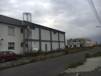 Lefkoşa Alayköy Sanayi Bölgesin'de Satılık Fabrika 300,000 Stg