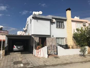 Gönyeli’de 3+1 İkiz Müstakil Satılık Ev 150.000 STG