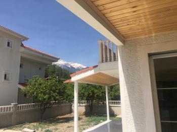 3 + 1 Villa zum Verkauf in Antalya Kemer, Camyuva.
