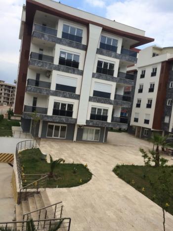 Antalya konyaalti sarısu 1 + 1 Wohnungen zu verkaufen