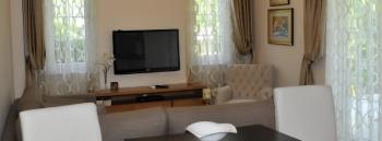 Daily rental residence apartment in the center of Kemer.