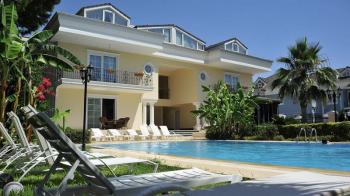  Villa à louer par jour à Antalya Kemer | Appartement à louer par jour à Kemer.