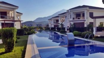 3 bedroom villas for rent in Kemer Çamyuva